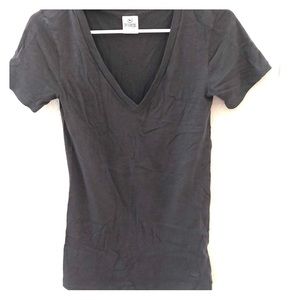 Small Victoria’s Secret Gray VNeck